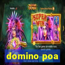 domino poa